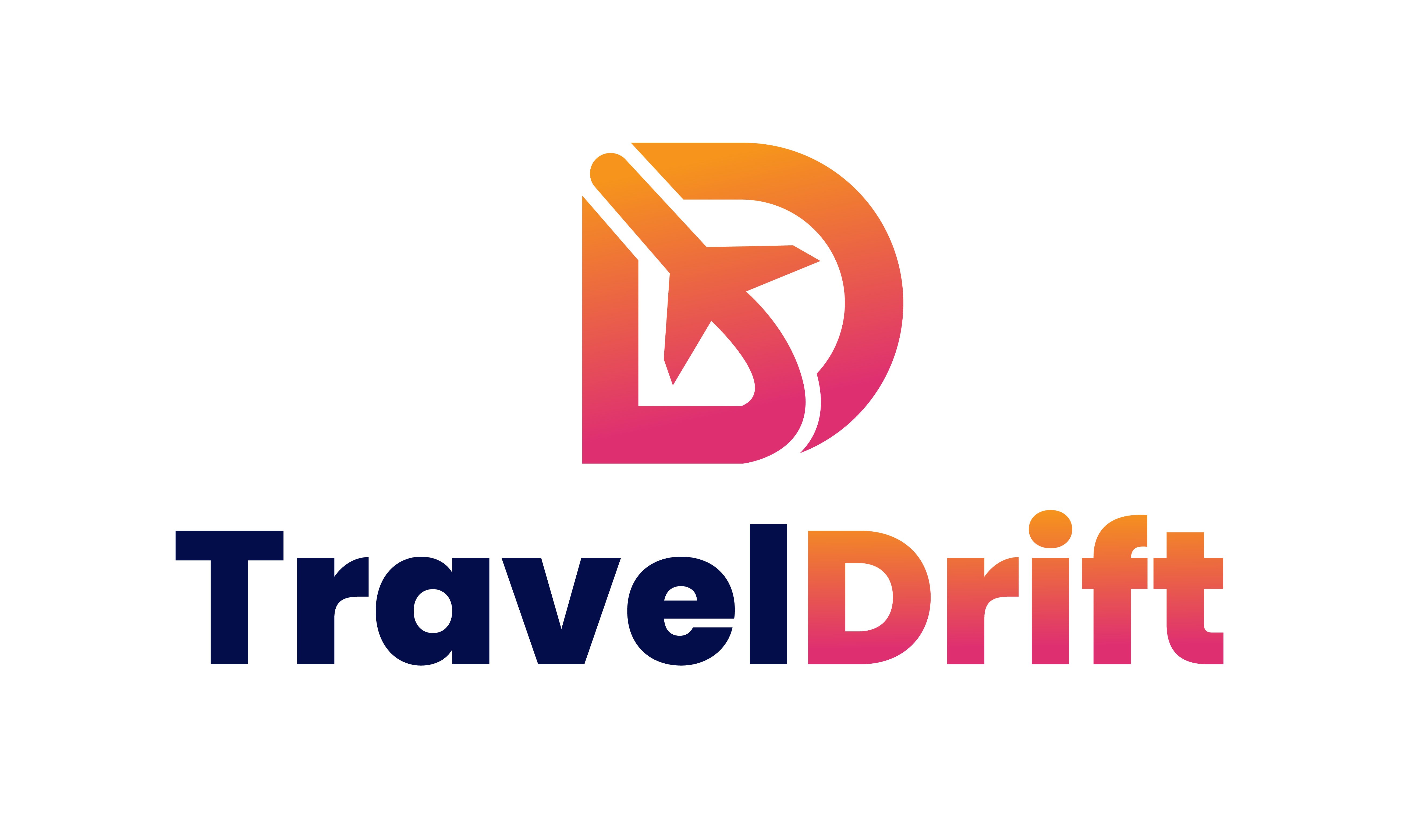 TravelDrift logo